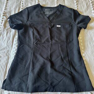 Figs - Slim Catarina One Pocket Scrub Top